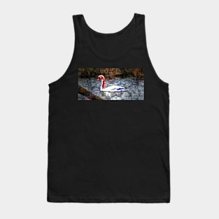 Swan II Tank Top